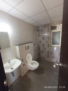 Bathroom Image of 1040 Sq.ft 2 BHK Apartment / Flat for rent in Svamitva Emerald Square, Bommasandra Bengaluru for Rs. 27000