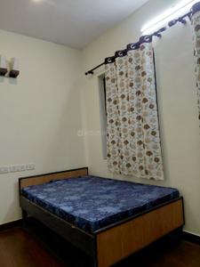 Bedroom Image of 2400 Sq.ft 3 BHK Builder Floor for rent in Sector 46 Noida for Rs. 50000
