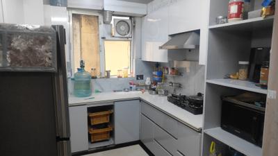 Kitchen Image of 1848 Sq.ft 4 BHK Apartment / Flat for sale in Piedmont Taksila Heights, Sector 37C Gurgaon for Rs. 16500000