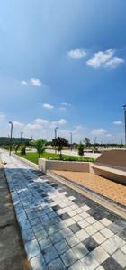 Image of 1000 Sq.ft Residential Plot / Land for sale in Ideal Leaf Corridor, Budhaniya, Indore for Rs. 4600000