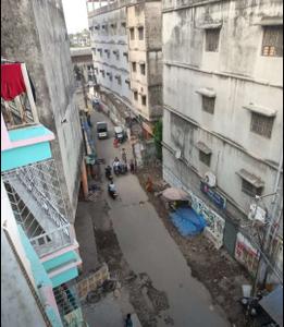 Balcony Image of 800 Sq.ft 2 BHK Builder Floor for sale in Maheshtala Kolkata for Rs. 2900000