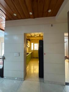 Bedroom Image of 1600 Sq.ft 3 BHK Apartment / Flat for rent in Aims Golf Avenue, Sector 75 Noida for Rs. 50000