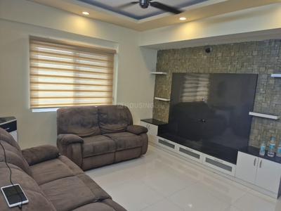 Hall Image of 1456 Sq.ft 3 BHK Apartment / Flat for sale in Gunjur Palya Bengaluru for Rs. 16000000