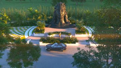 Image of 1200 Sq.ft Residential Plot / Land for sale in Kishan Green I, Panchderiya, Indore for Rs. 6600000