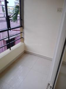 Balcony Image of 1100 Sq.ft 2 BHK Apartment / Flat for rent in Aishvariyaa Flats, Velachery Chennai for Rs. 27000