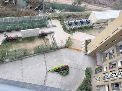 Image of 350 Sq.ft 1 RK Studio for rent in Godrej Parkridge, Manjari Khurd, Pune for Rs. 22000