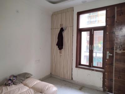 Bedroom Image of 500 Sq.ft 2 BHK Apartment / Flat for rent in Chhattarpur New Delhi for Rs. 21000