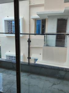 Balcony Image of 1250 Sq.ft 3 BHK Apartment / Flat for sale in Swarna Apartments 125 1 Purbanchal Road, Haltu Kolkata for Rs. 9200000
