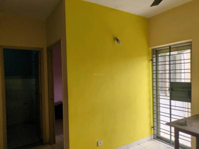 Living Room Image of 650 Sq.ft 1 BHK Apartment / Flat for sale in Shapoorji, New Town Kolkata for Rs. 3500000