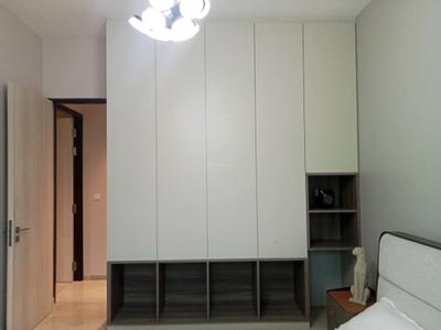 Bedroom Image of 2238 Sq.ft 4 BHK Apartment / Flat for sale in Adani Ten BKC, Bandra East Mumbai for Rs. 172000000
