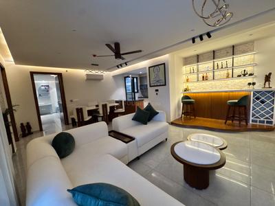 Image of 2600 Sq.ft 3 BHK Apartment / Flat for rent in SRG Marbella Grand, Sector 82, Mohali for Rs. 95000