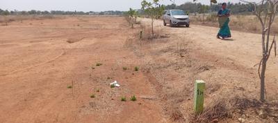 Image of 1140 Sq.ft Residential Plot / Land for sale in Panjappur, Tiruchirappalli for Rs. 1254000
