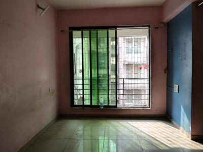 Living Room Image of 670 Sq.ft 1 BHK Apartment / Flat for sale in Kharghar Navi Mumbai for Rs. 7000000