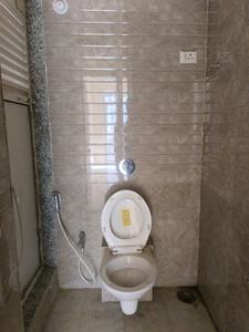 Common Bathroom Image of 1150 Sq.ft 2 BHK Apartment / Flat for sale in Meghnani Euphoria, Ulwe Navi Mumbai for Rs. 11200000
