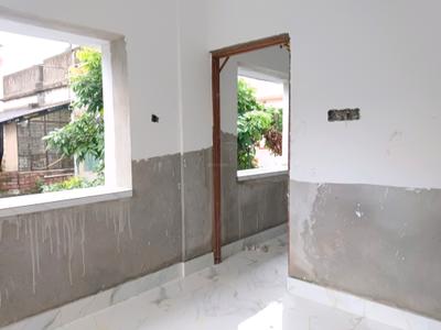 Bedroom Image of 810 Sq.ft 2 BHK Builder Floor for rent in Tollygunge Kolkata for Rs. 23500