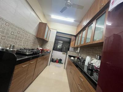 Kitchen Image of 1638 Sq.ft 3 BHK Apartment / Flat for sale in Chembur Mumbai for Rs. 48000000