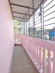 Living Room Image of 500 Sq.ft 1 BHK Builder Floor for rent in Kalighat Kolkata for Rs. 15000