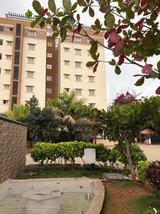 Image of 725 Sq.ft 2 BHK Apartment / Flat for sale in Shanders Dwellington, Electronic City Phase 2, Bengaluru for Rs. 5300000