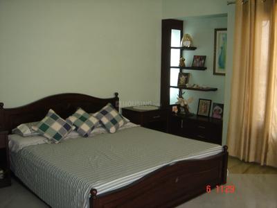Bedroom Image of 2700 Sq.ft 5 BHK Independent House for sale in Palam Vihar Gurgaon for Rs. 78000000
