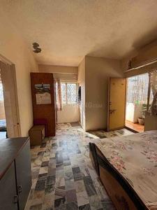 Bedroom Image of 2394 Sq.ft 3 BHK Penthouse for sale in Shyamal Ahmedabad for Rs. 16000000