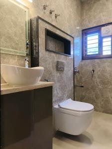 Bedroom One Image of 5100 Sq.ft 5 BHK Independent House for sale in Jakkur Bengaluru for Rs. 47000000