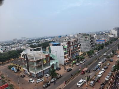 Balcony Image of 1139 Sq.ft 3 BHK Apartment / Flat for sale in Shubh Affinity, Swami Vivekananda Nagar Kota for Rs. 7200000