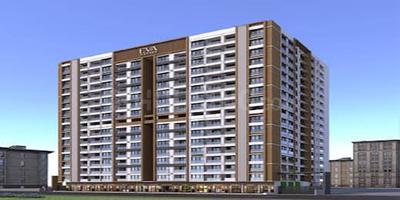Image of 557 Sq.ft 2 BHK Apartment / Flat for sale in Roha Eva Aria, Chembur, Mumbai for Rs. 13500000