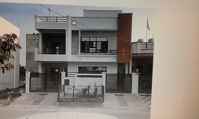 Image of 600 Sq.ft 1 BHK Builder Floor for rent in Gomti Nagar, Lucknow for Rs. 10000