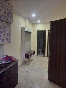 Hall Image of 500 Sq.ft 1 BHK Builder Floor for rent in Preet Vihar New Delhi for Rs. 12000
