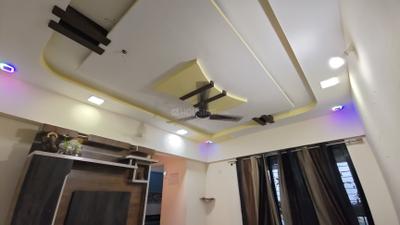 Living Room Image of 510 Sq.ft 1 BHK Apartment / Flat for rent in Raunak City Sector IV D4, Kalyan West Kalyan for Rs. 15000