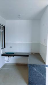 Kitchen Image of 1200 Sq.ft 3 BHK Apartment / Flat for sale in Bhicholi Mardana Indore for Rs. 6000000