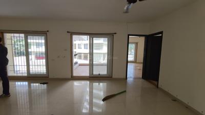 Living Room Image of 1700 Sq.ft 3 BHK Apartment / Flat for rent in Pride Purple Park Street, Wakad Pune for Rs. 45000