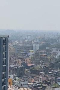 Balcony Image of 1050 Sq.ft 3 BHK Apartment / Flat for sale in Siddha Eden Lakeville, Baranagar Kolkata for Rs. 9000000