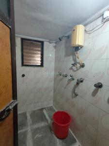 Image of 590 Sq.ft 1 BHK Apartment / Flat for rent in Kalwa, Thane for Rs. 20000