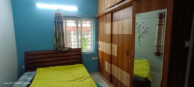 Bedroom Image of 1280 Sq.ft 2 BHK Apartment / Flat for sale in Aparna Cyber Life, Nallagandla Hyderabad for Rs. 13000000