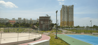 Image of 1900 Sq.ft Residential Plot / Land for sale in Siruseri, Chennai for Rs. 9260000