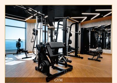 Image of 900 Sq.ft 2 BHK Apartment / Flat for sale in Amber Elegance, Dombivli East, Thane for Rs. 7000000
