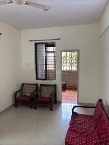 Living Room Image of 900 Sq.ft 2 BHK Apartment / Flat for rent in Goel Ganga Samruddhi, Wanowrie Pune for Rs. 28000