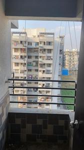 Balcony Image of 886 Sq.ft 2 BHK Apartment / Flat for sale in Tanish Orchid, Charholi Budruk Pune for Rs. 5000000