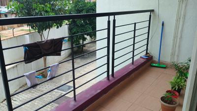 Balcony Image of 1210 Sq.ft 2 BHK Apartment / Flat for sale in DNA Oaks Ville, Whitefield Bengaluru for Rs. 9500000