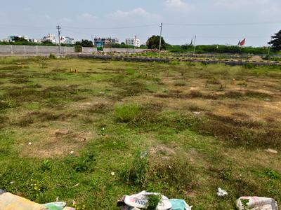 Image of 1055 Sq.ft Residential Plot / Land for sale in Kundrathur, Chennai for Rs. 6330000