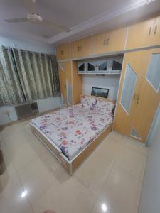 Bedroom Image of 755 Sq.ft 2 BHK Apartment / Flat for sale in Ajmera Yogi Hills, Mulund West Mumbai for Rs. 15000000