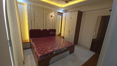 Bedroom Image of 1605 Sq.ft 3 BHK Apartment / Flat for sale in Karolan Ka Barh Jaipur for Rs. 8800000