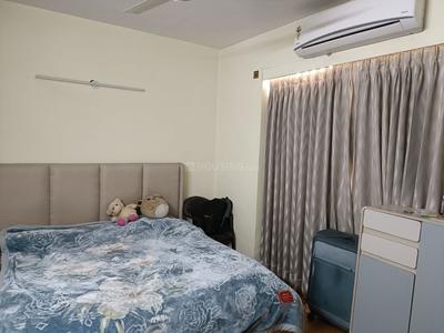 Bedroom Image of 1800 Sq.ft 3 BHK Apartment / Flat for sale in Bestech Park View Residency, Palam Vihar Gurgaon for Rs. 25500000