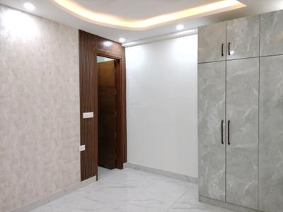 Bedroom Image of 1100 Sq.ft 4 BHK Builder Floor for sale in Bharat Vihar New Delhi for Rs. 11200000