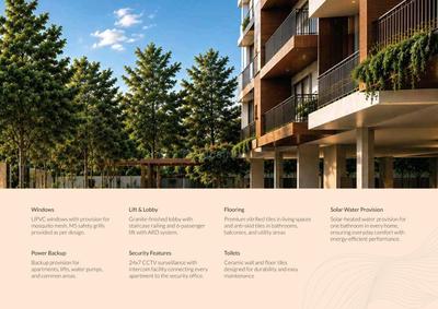 Image of 1685 Sq.ft 3 BHK Apartment / Flat for sale in Horamavu, Bengaluru for Rs. 14322500