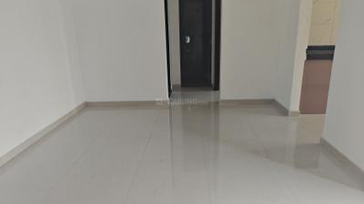 Living Room Image of 725 Sq.ft 1 BHK Apartment / Flat for rent in Triveni Heights, Ulwe Navi Mumbai for Rs. 21000