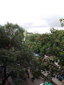 Balcony Image of 1030 Sq.ft 2 BHK Apartment / Flat for sale in Kumar Prithvi H2, Kondhwa Pune for Rs. 7500000