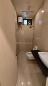 Bathroom Image of 1000 Sq.ft 2 BHK Builder Floor for sale in Hari Nagar New Delhi for Rs. 10000000