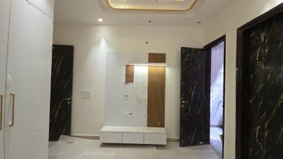 Bedroom Image of 900 Sq.ft 3 BHK Builder Floor for rent in Pitampura New Delhi for Rs. 50000